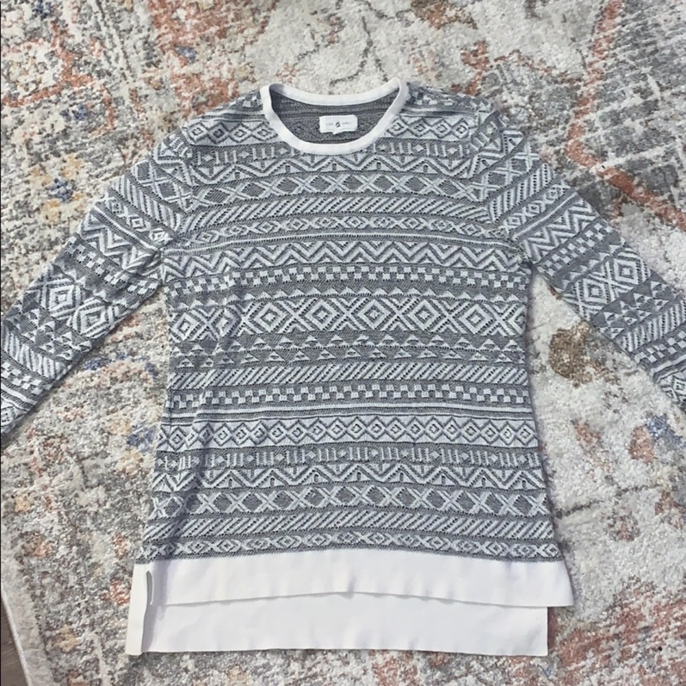 Lou & Grey Light Sweater